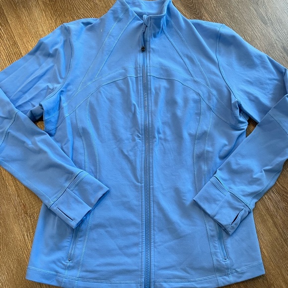 Lululemon Define Jacket Full Length 💙 - Picture 2 of 3
